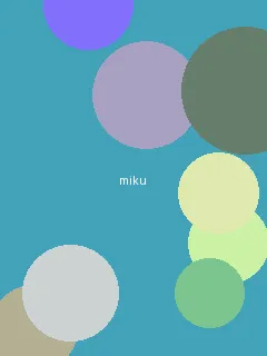 三叶草视频网站 - 初音未来角色图
